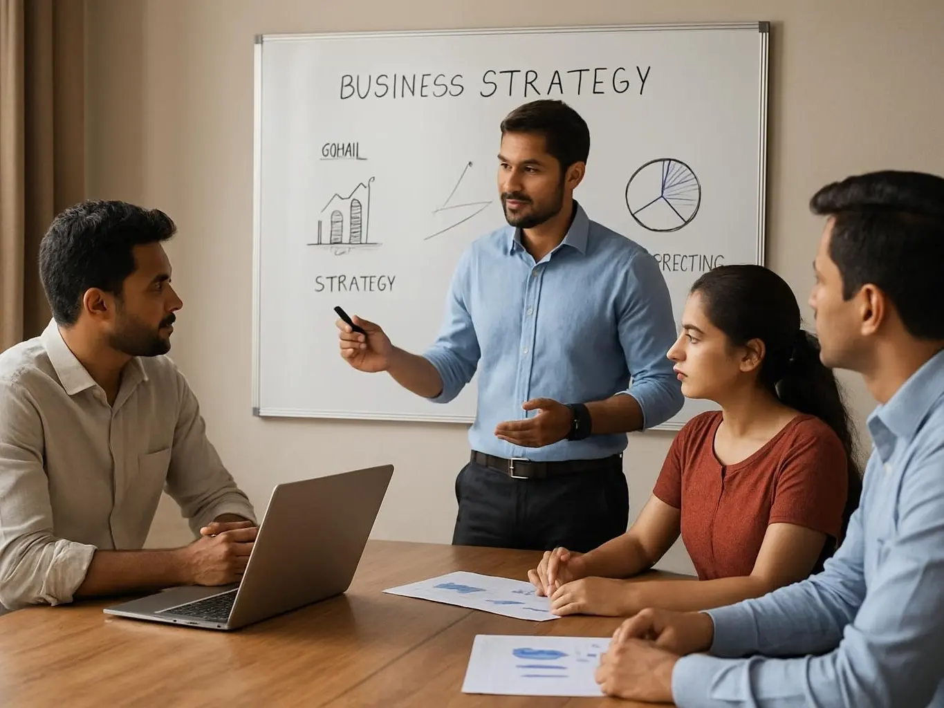 Professional Startup Consultant services by RV Gaurav Maheshwari in Gurugram, Haryana &mdash; trusted local provider