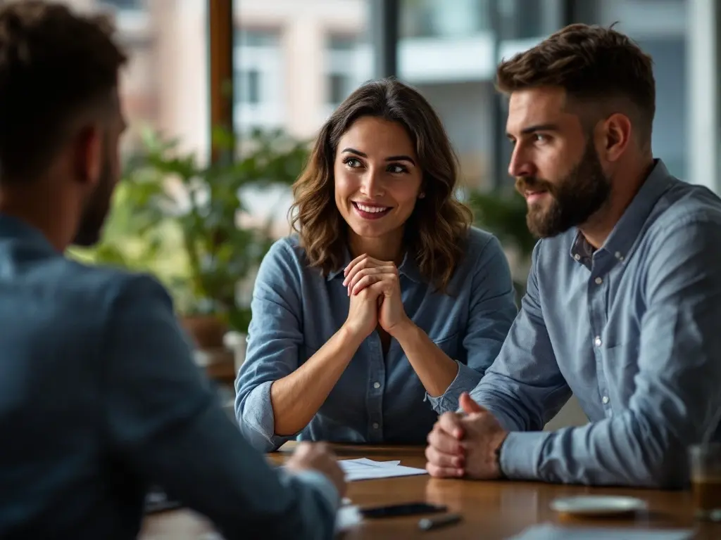 RV Gaurav Maheshwari step-by-step service process &mdash; professional quality from start to finish