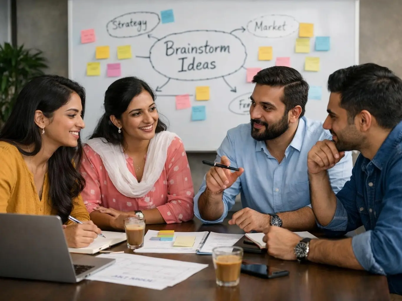 Professional Startup Consultant services by RV Gaurav Maheshwari in Faridabad, Haryana &mdash; serving local businesses and residents