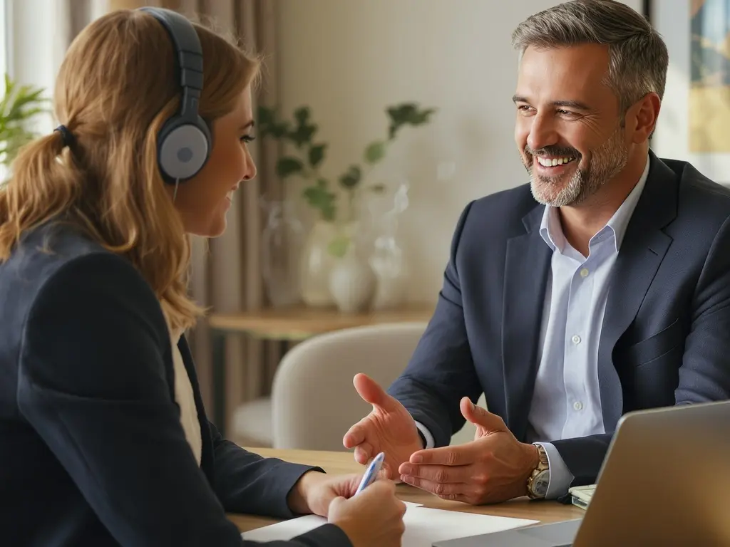 Professional service work by RV Gaurav Maheshwari in Gurugram