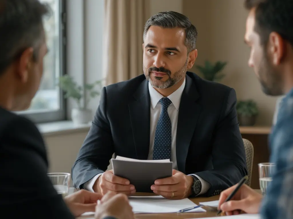 RV Gaurav Maheshwari step-by-step service process &mdash; professional quality from start to finish