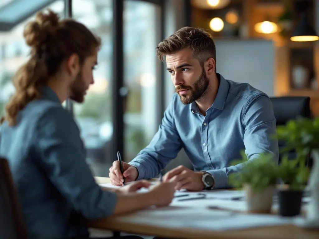 Professional service work by RV Gaurav Maheshwari in Gurugram