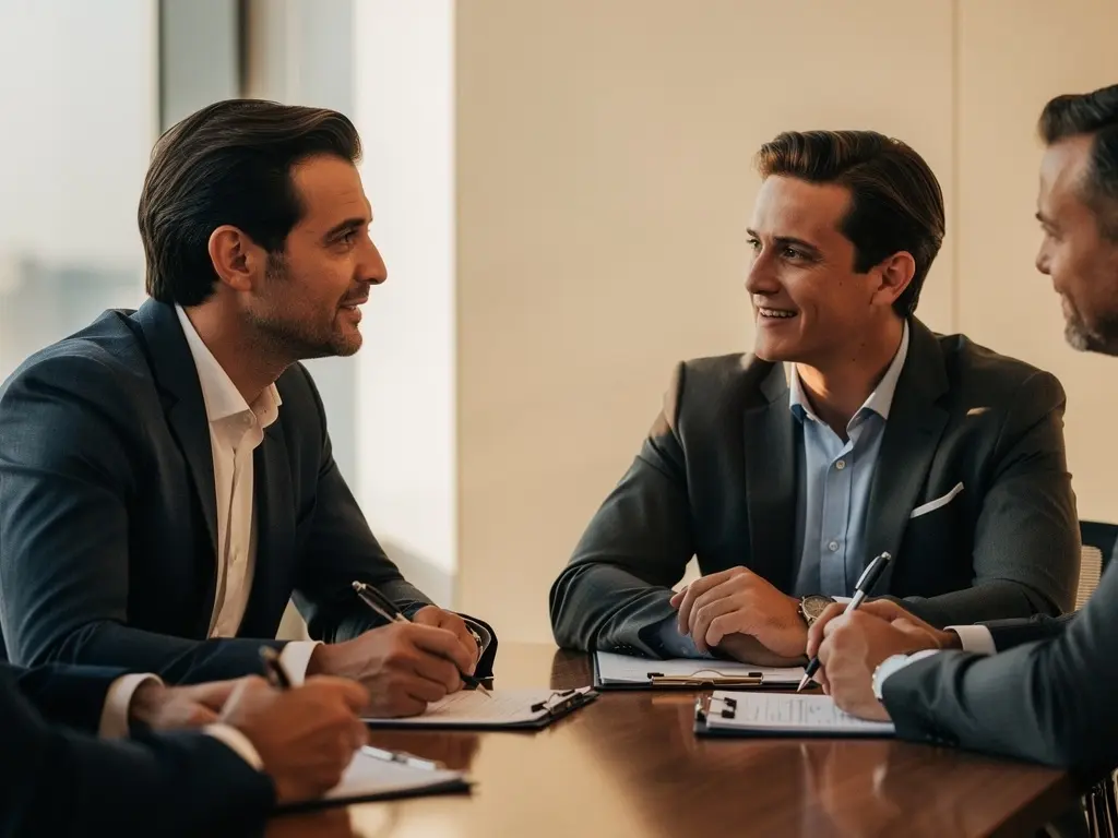 RV Gaurav Maheshwari step-by-step service process &mdash; professional quality from start to finish