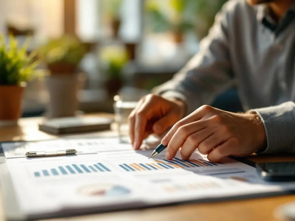 Professional Startup Financial Health Assessment services by RV Gaurav Maheshwari in Gurugram, Haryana &mdash; licensed Startup Consultant provider