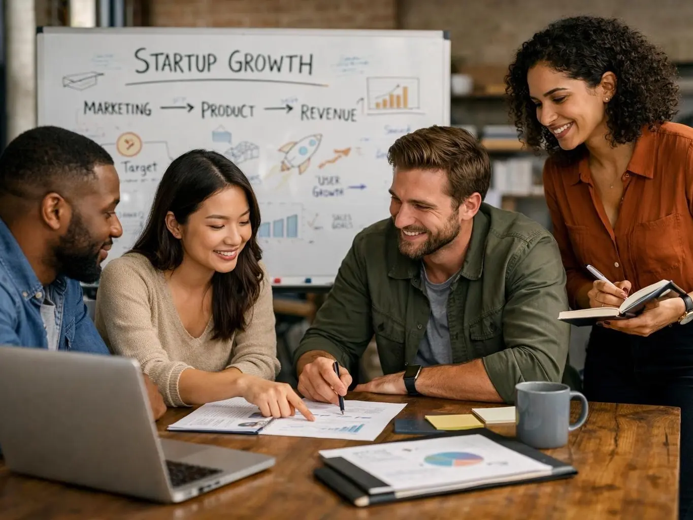 RV Gaurav Maheshwari team at work &mdash; experienced local professionals