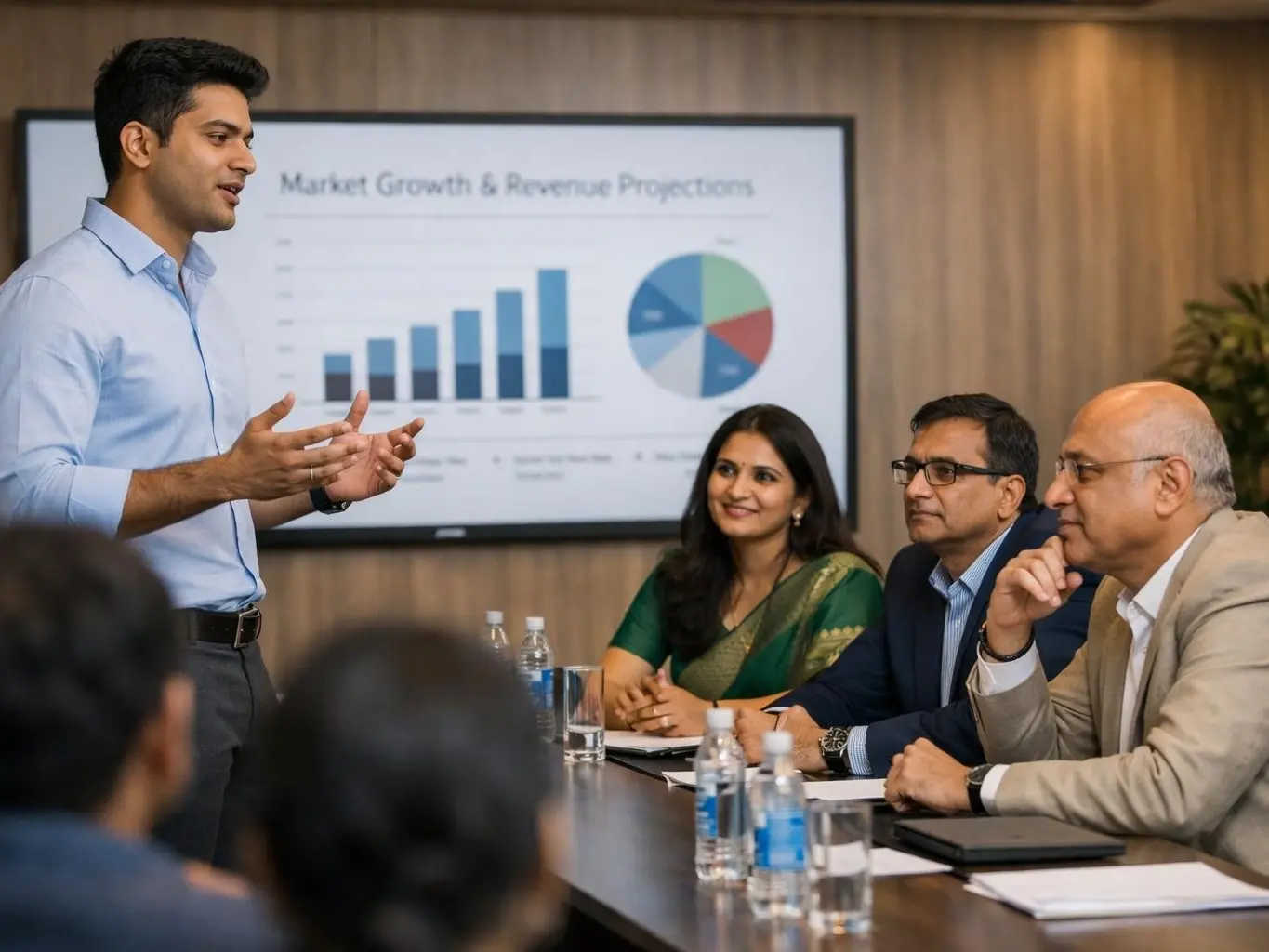 Startup Investor Readiness Assessment service in Gurugram