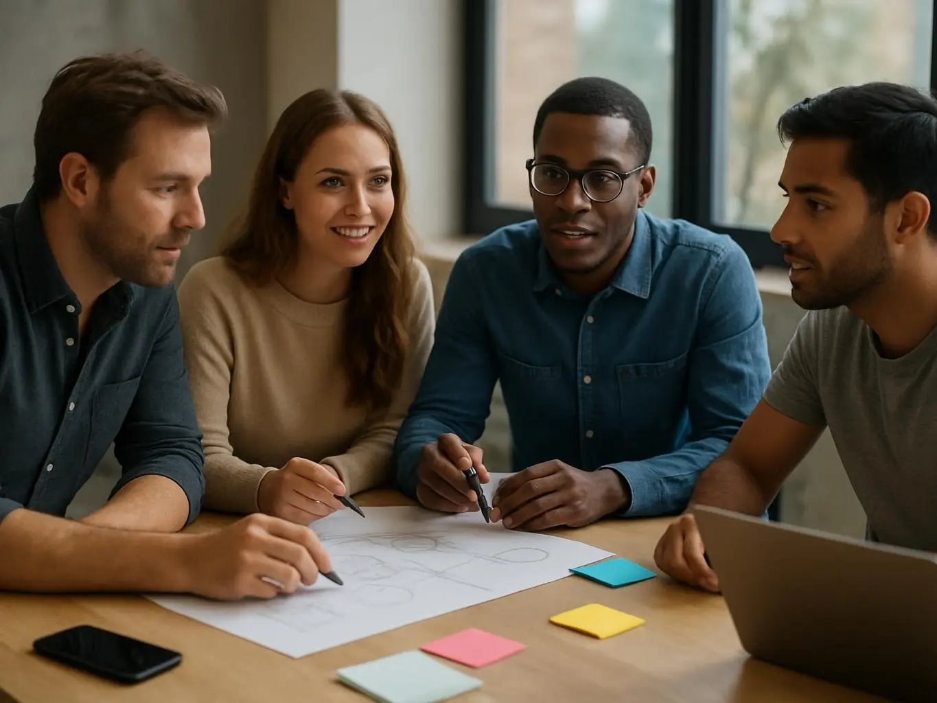 RV Gaurav Maheshwari step-by-step service process &mdash; professional quality from start to finish