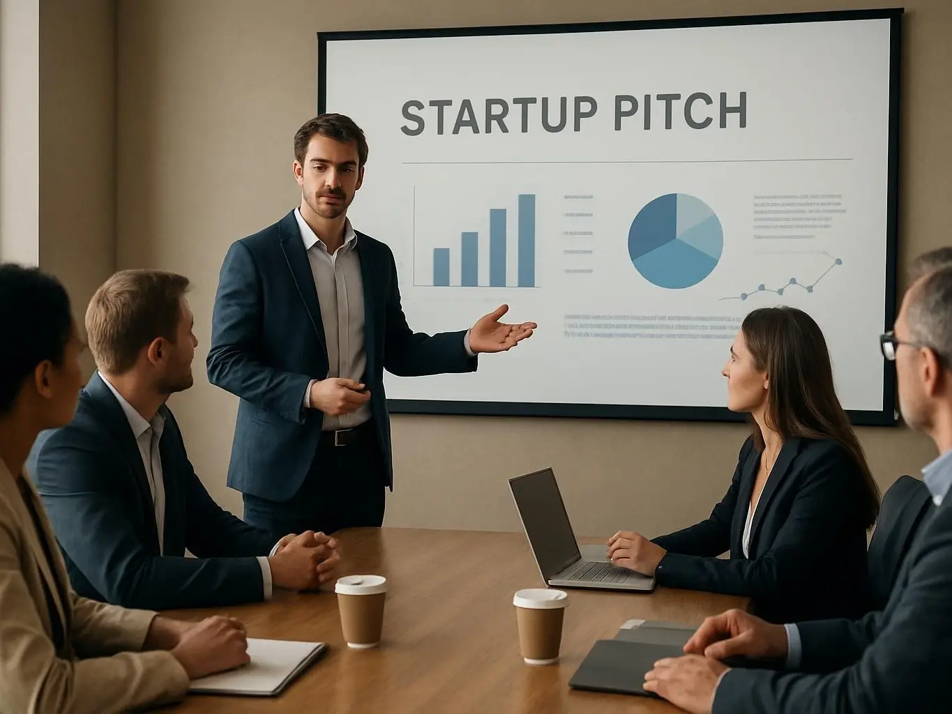 Professional Startup Business Model Validation services by RV Gaurav Maheshwari in Gurugram, Haryana &mdash; licensed Startup Consultant provider
