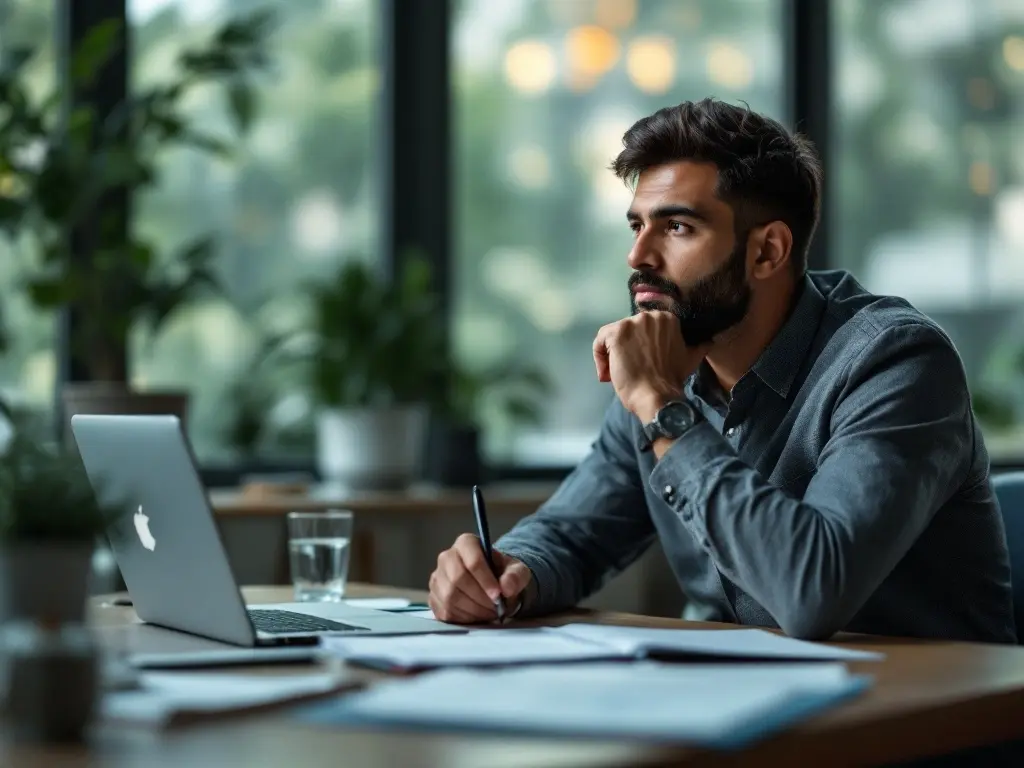 RV Gaurav Maheshwari step-by-step service process &mdash; professional quality from start to finish