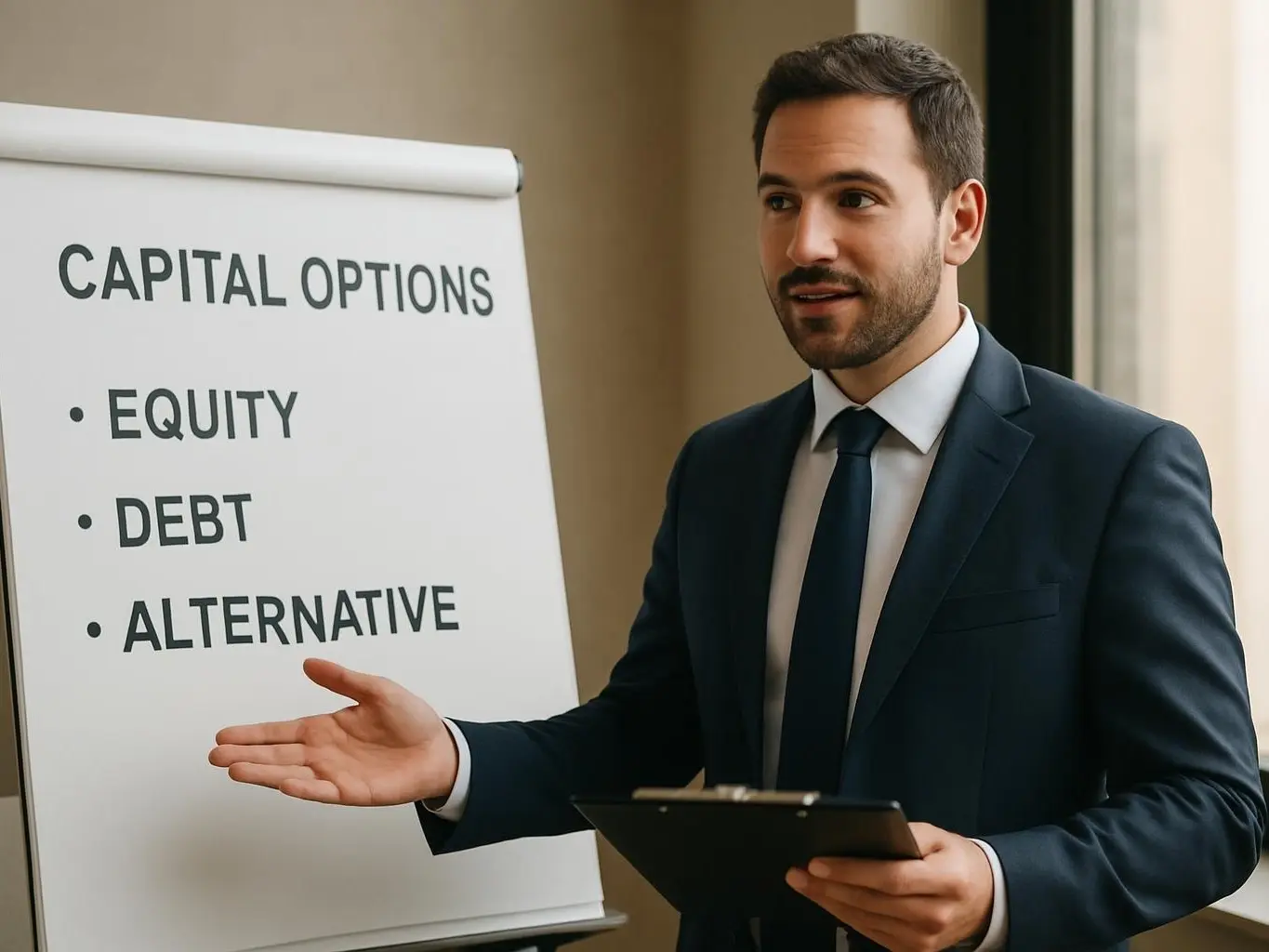 RV Gaurav Maheshwari step-by-step service process &mdash; professional quality from start to finish