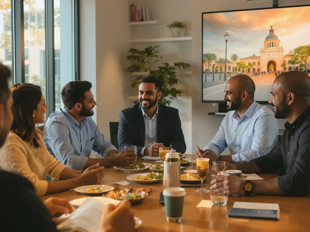 RV Gaurav Maheshwari service area covering Gurugram, Haryana and surrounding neighborhoods