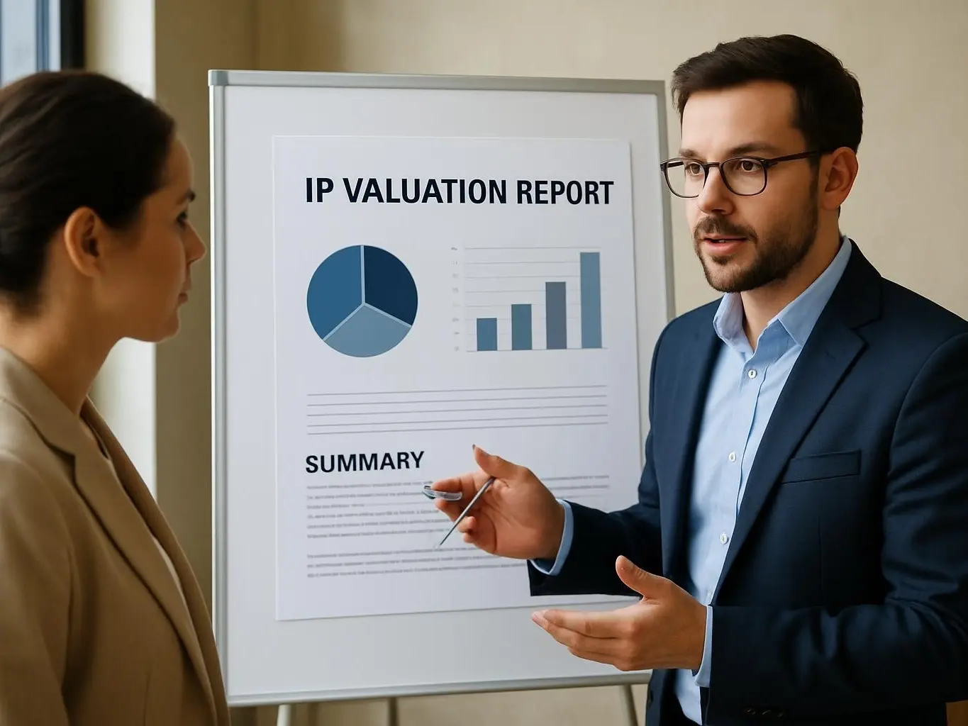 Professional service work by RV Gaurav Maheshwari in Gurugram