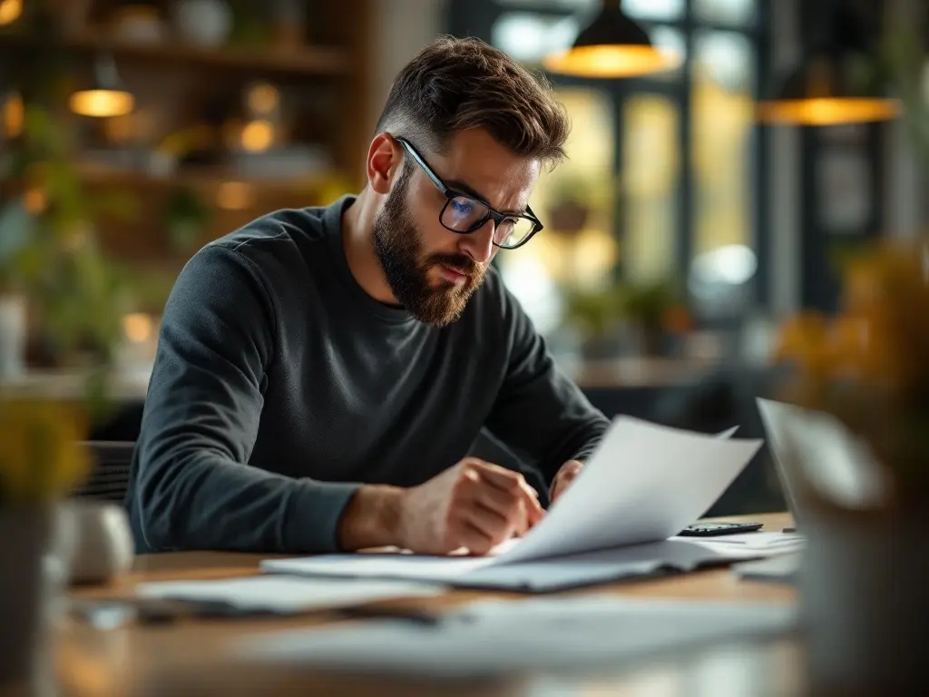 RV Gaurav Maheshwari step-by-step service process &mdash; professional quality from start to finish