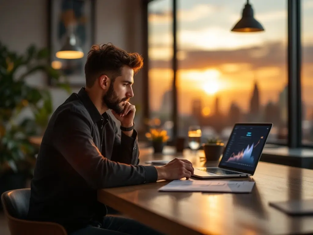 Professional service work by RV Gaurav Maheshwari in Gurugram